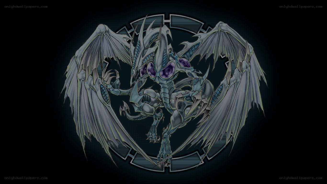 Blue-Eyes White Dragon artwork