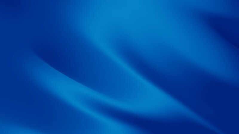 Blue Fabric Texture — Abstract