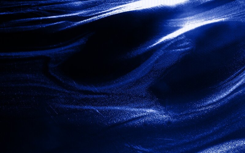 Blue fabric texture