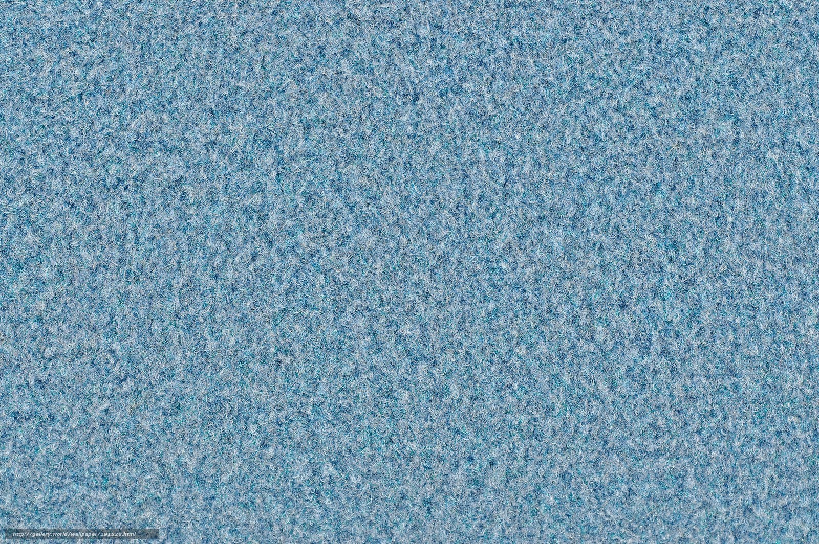blue felt texture