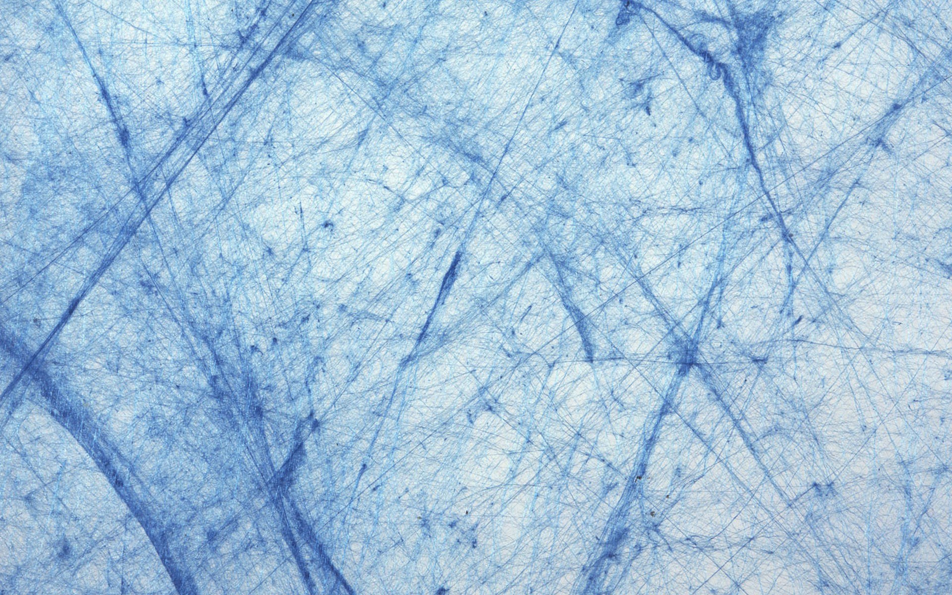 blue fibrous network texture