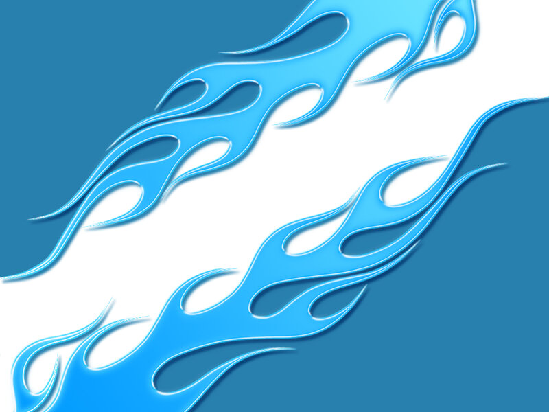 Blue Flame Design — Dynamic