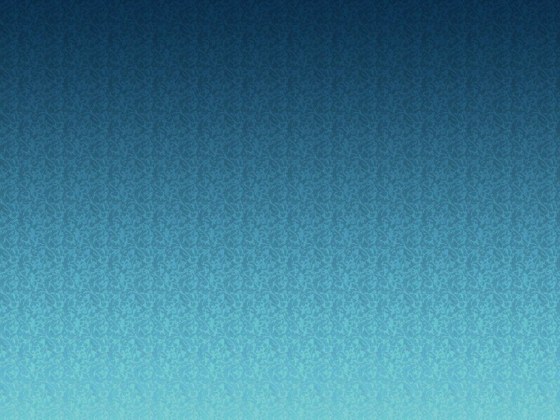 blue floral gradient pattern