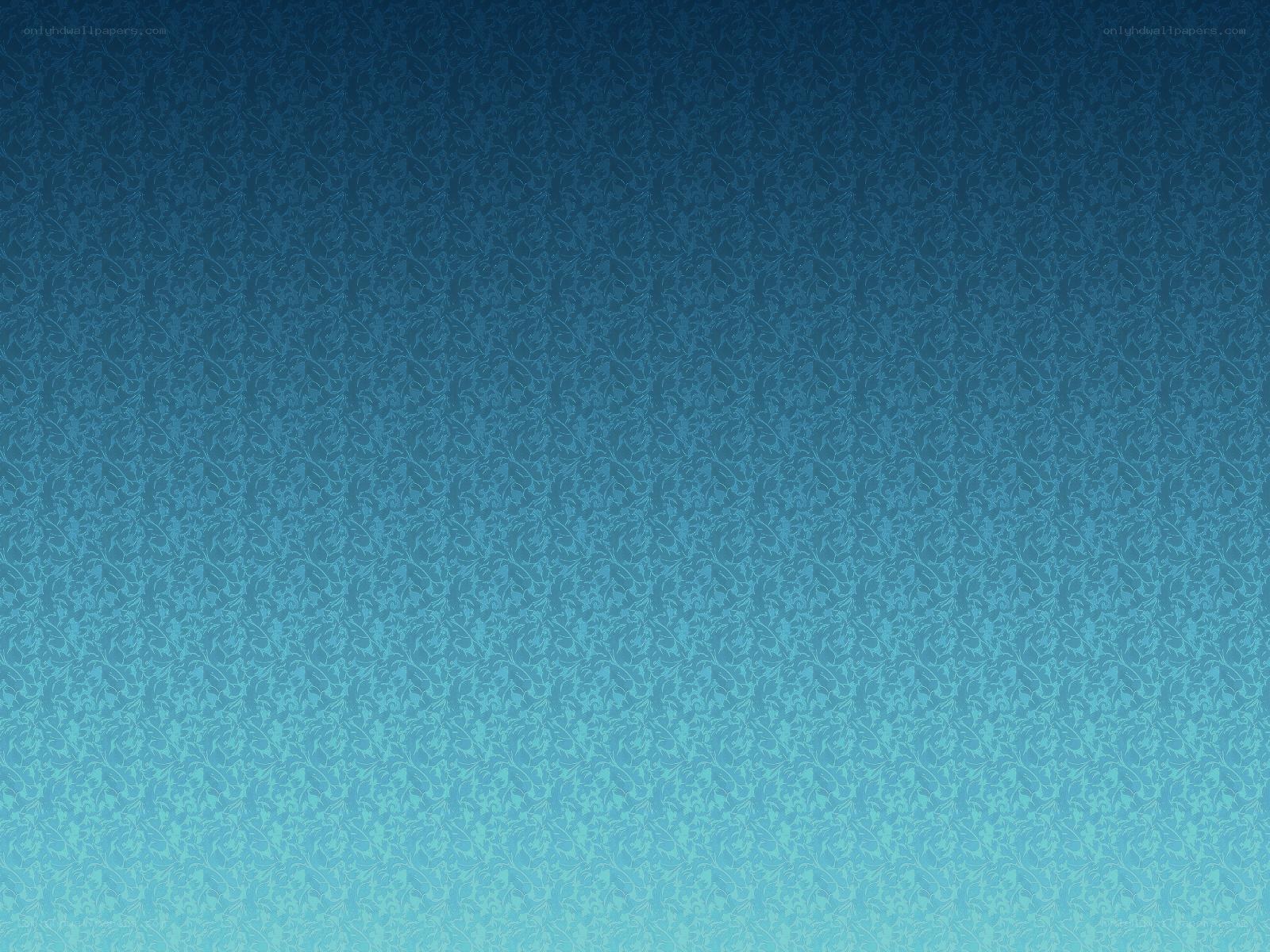 blue floral gradient pattern