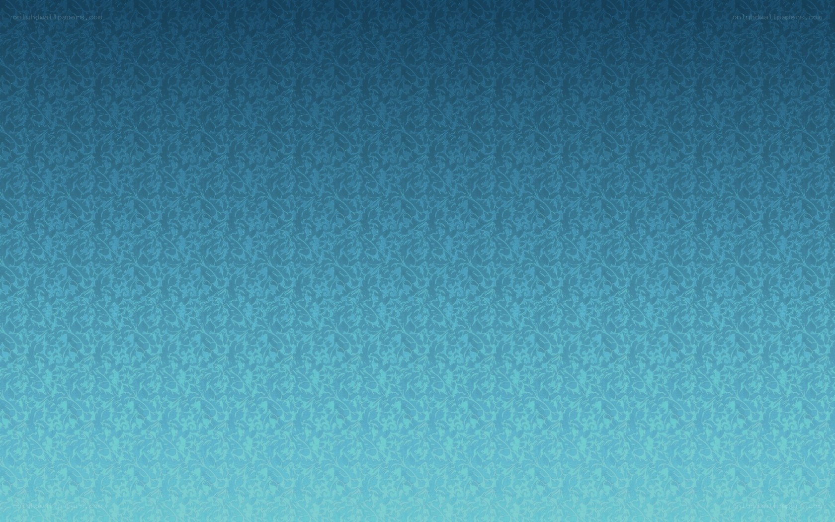 blue floral pattern background