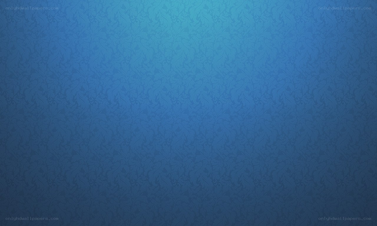 blue floral pattern background