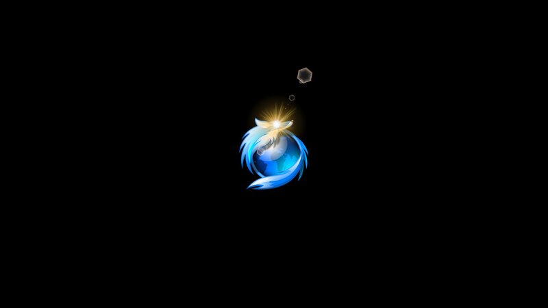 Blue Fox Logo