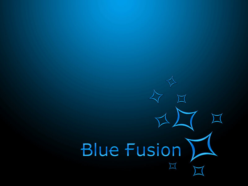 Blue Fusion logo