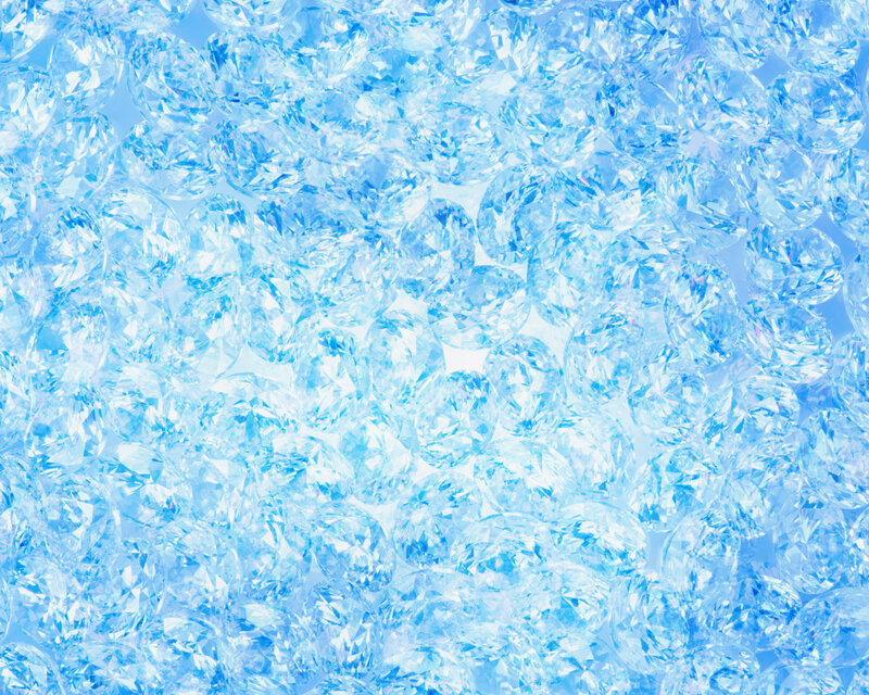blue gemstone texture