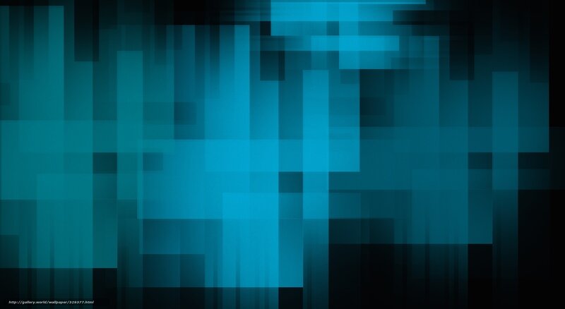 blue geometric abstract pattern