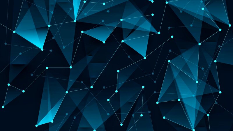 Blue Geometric Network — Technological