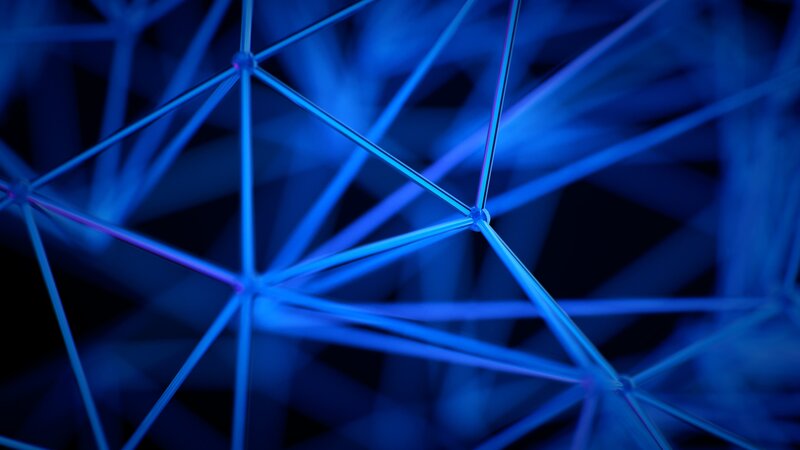 Blue Geometric Network