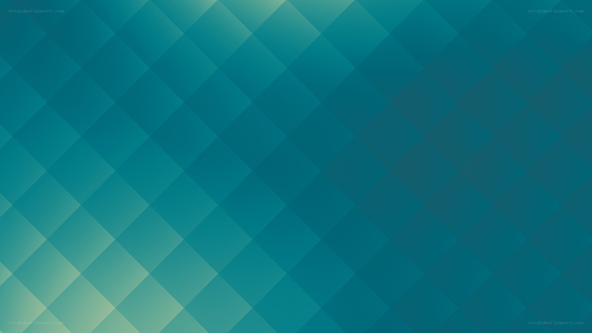blue geometric pattern