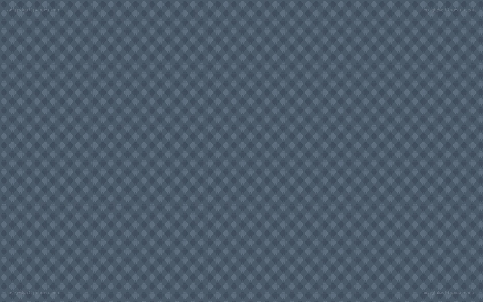 blue geometric pattern