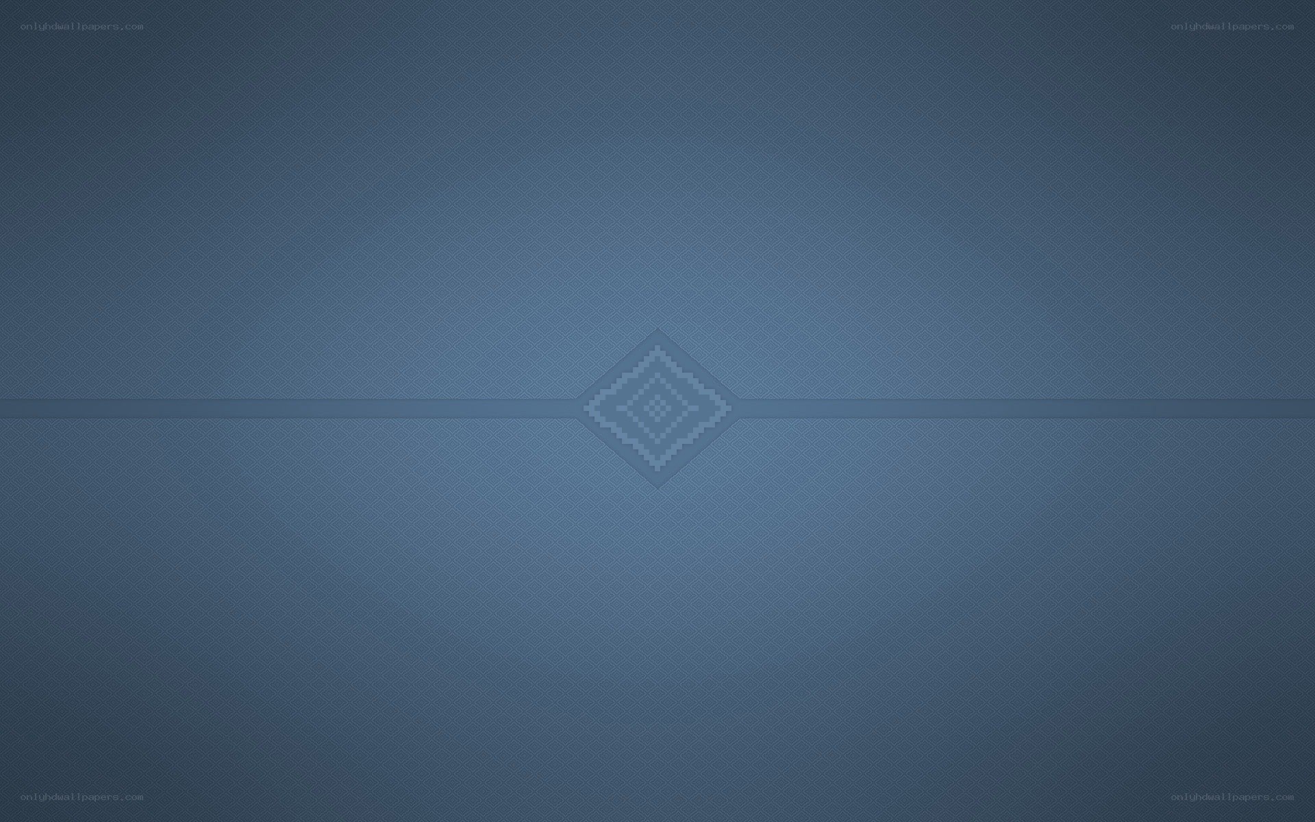 blue geometric pattern background