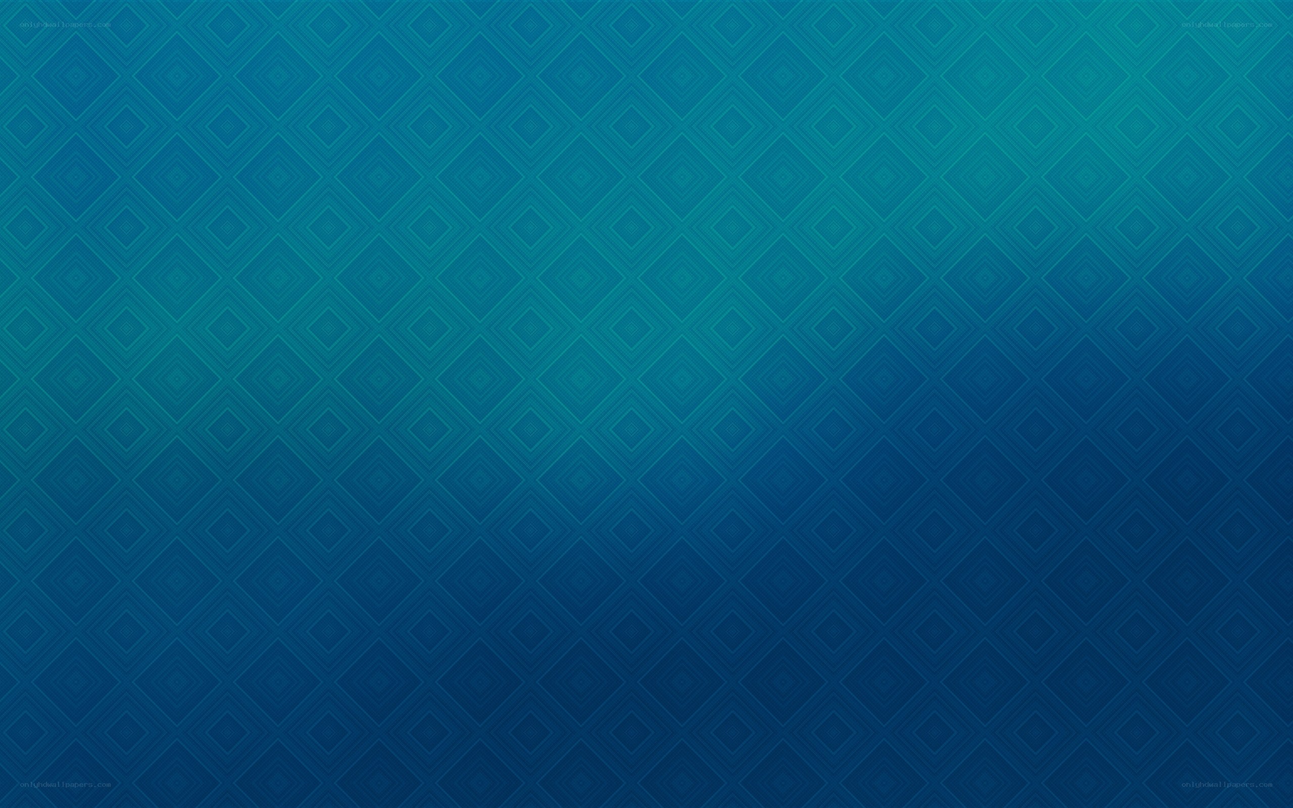 blue geometric pattern background