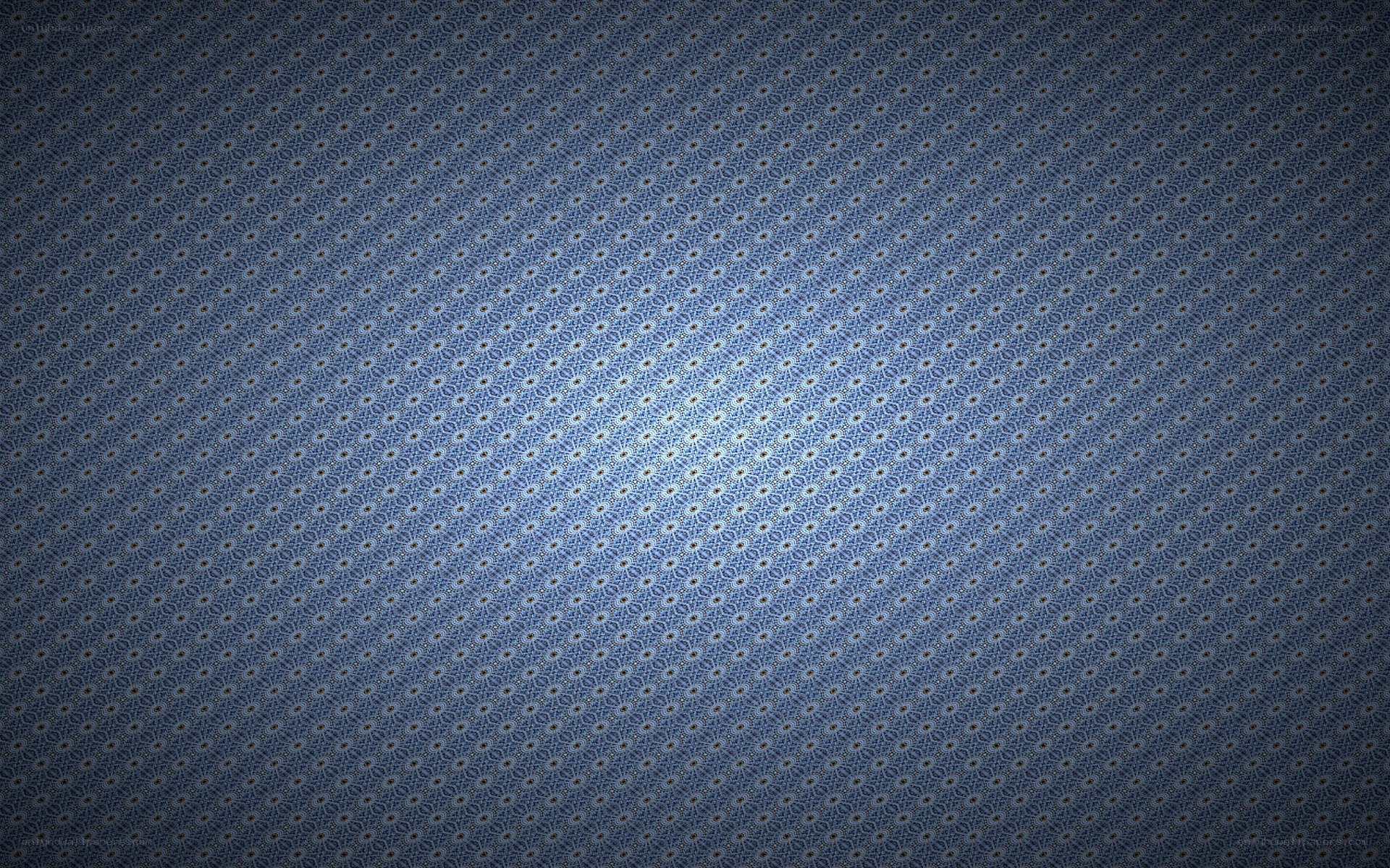 blue geometric pattern background