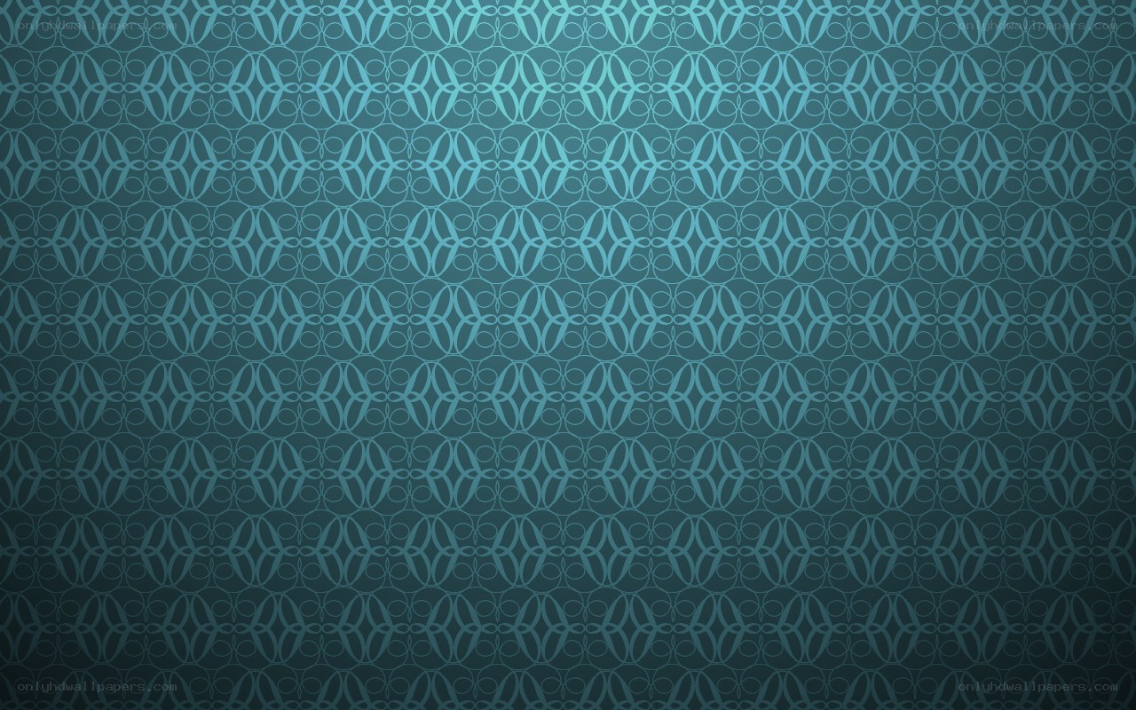 blue geometric pattern background