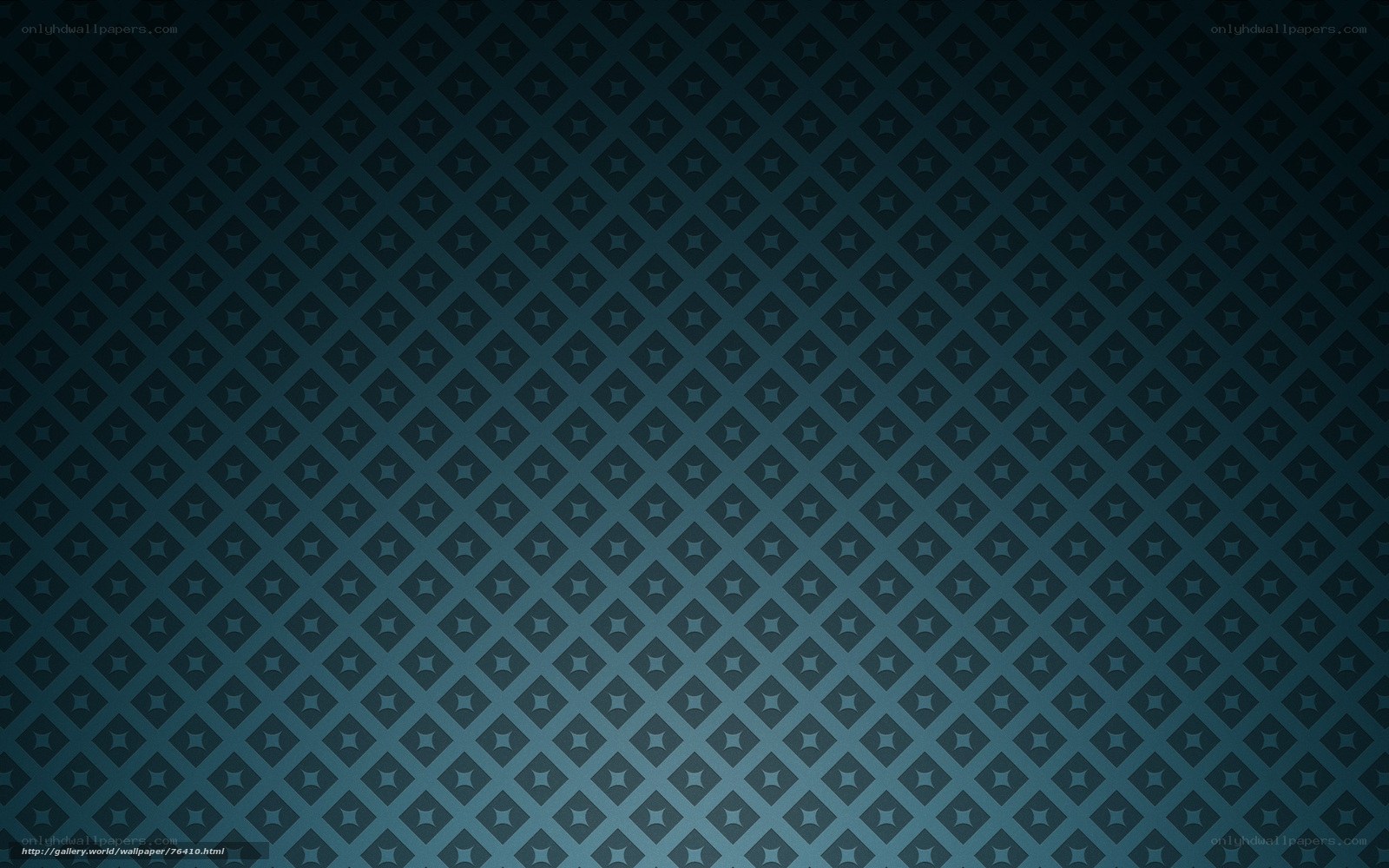 blue geometric pattern background