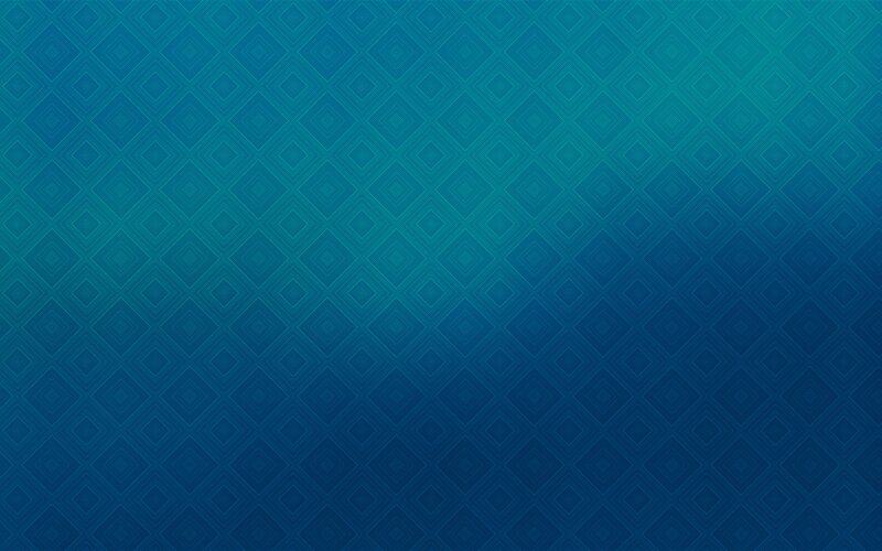 Blue Geometric Pattern — Calm, Abstract, Diamonds, Gradient
