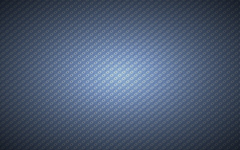 Blue Geometric Pattern — Calm, Abstract, Light
