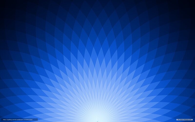blue geometric pattern wallpaper