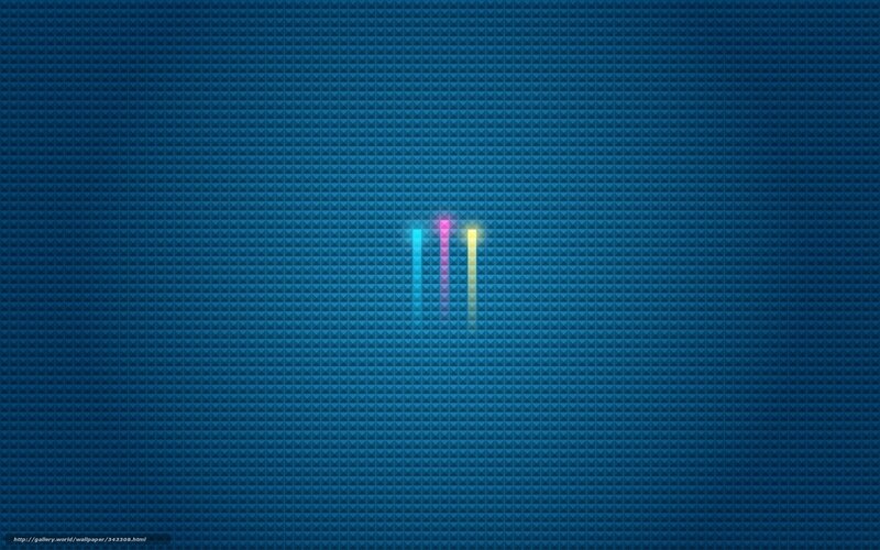 blue geometric pattern with glowing lines