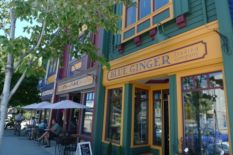 Blue Ginger Trading Company