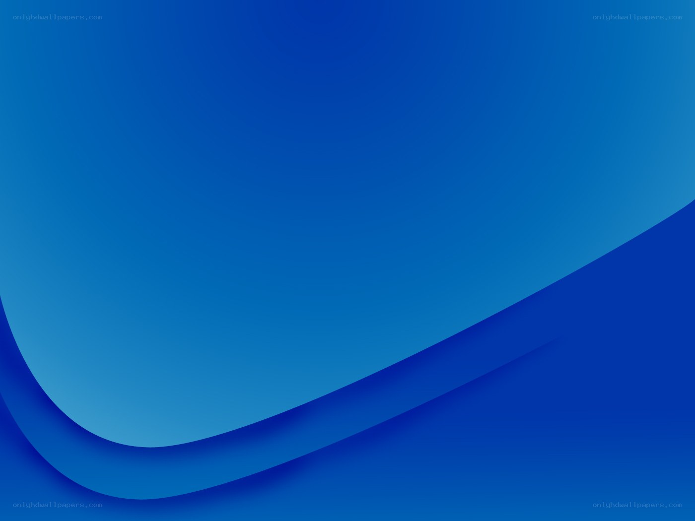 blue gradient abstract background