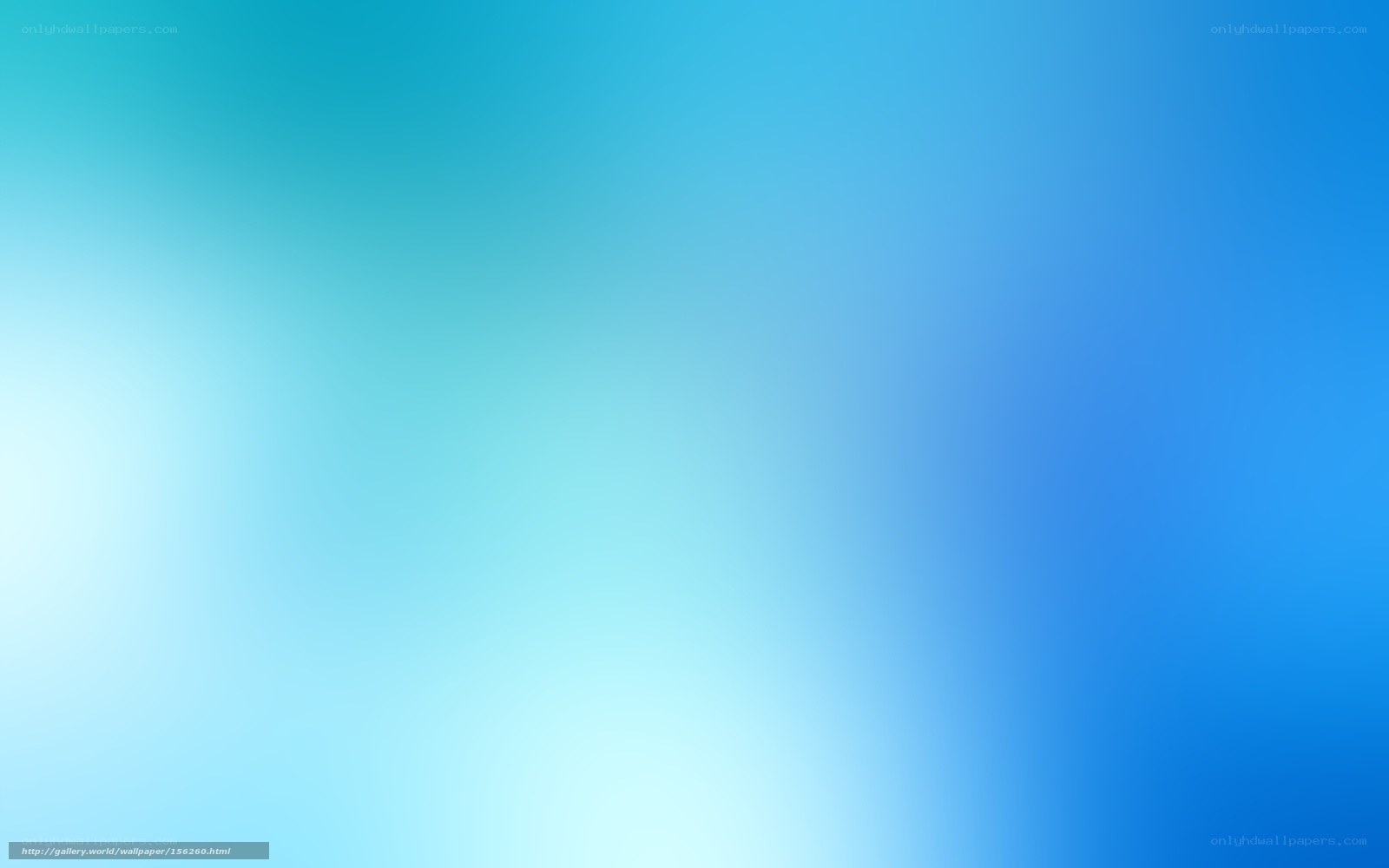 blue gradient background