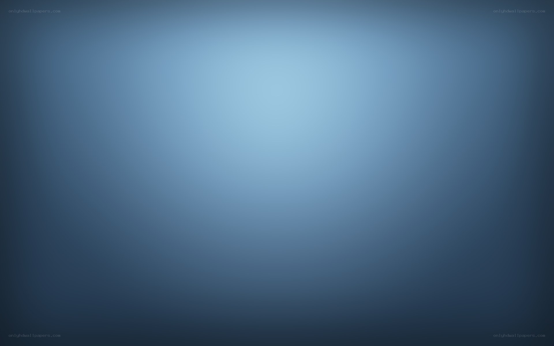 blue gradient background