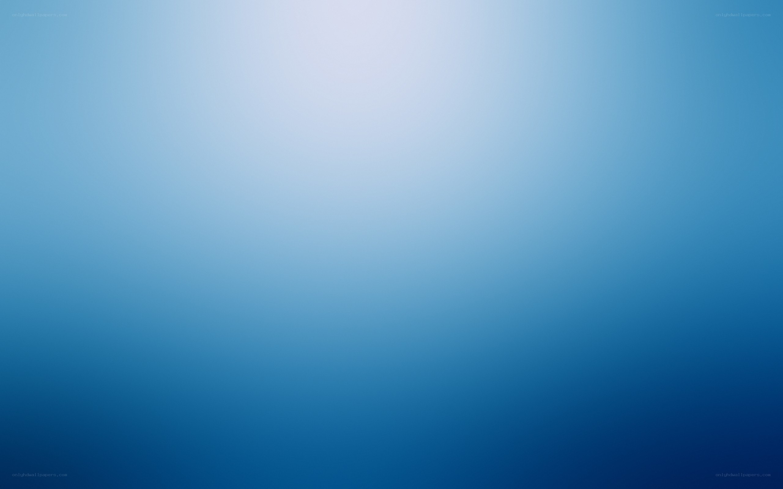 blue gradient background