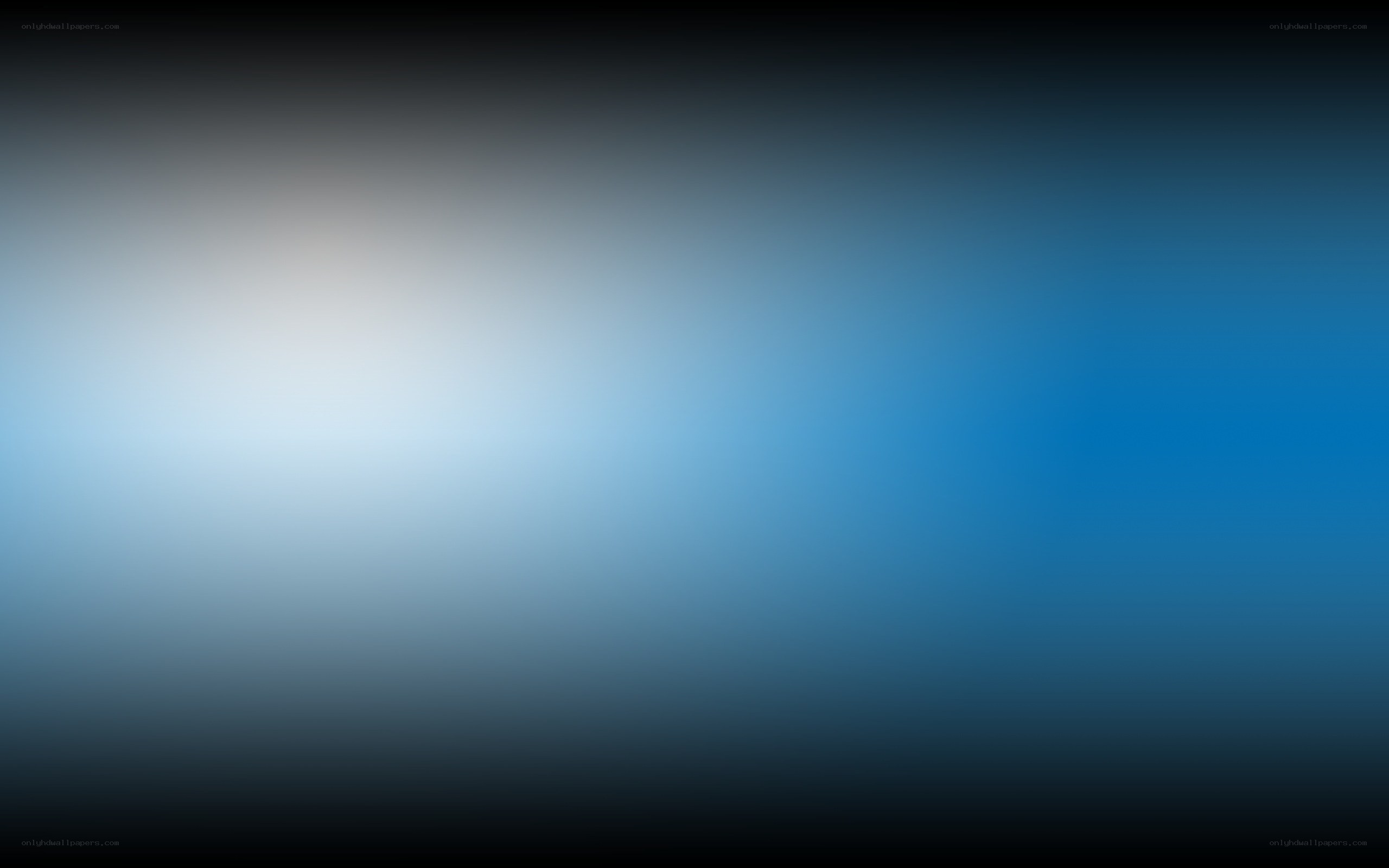 blue gradient background