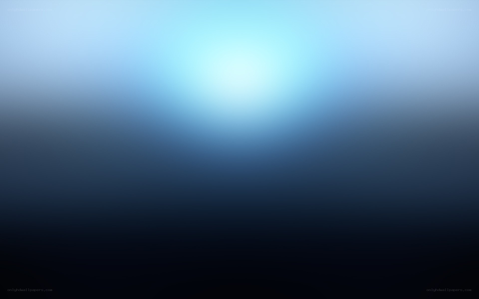 blue gradient background