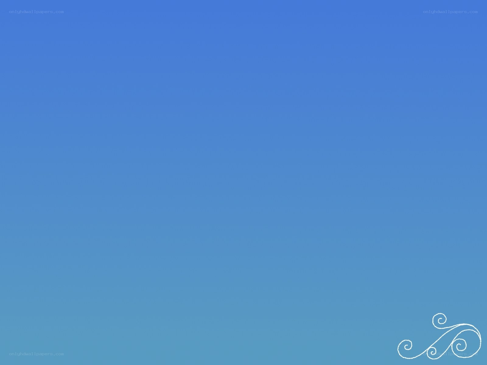 blue gradient background