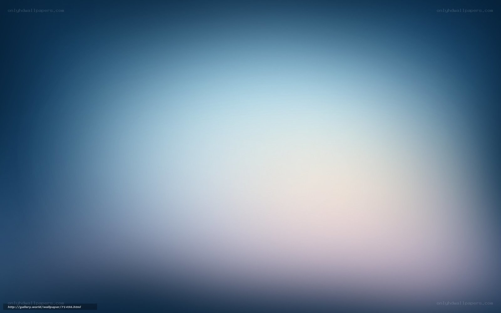 blue gradient background