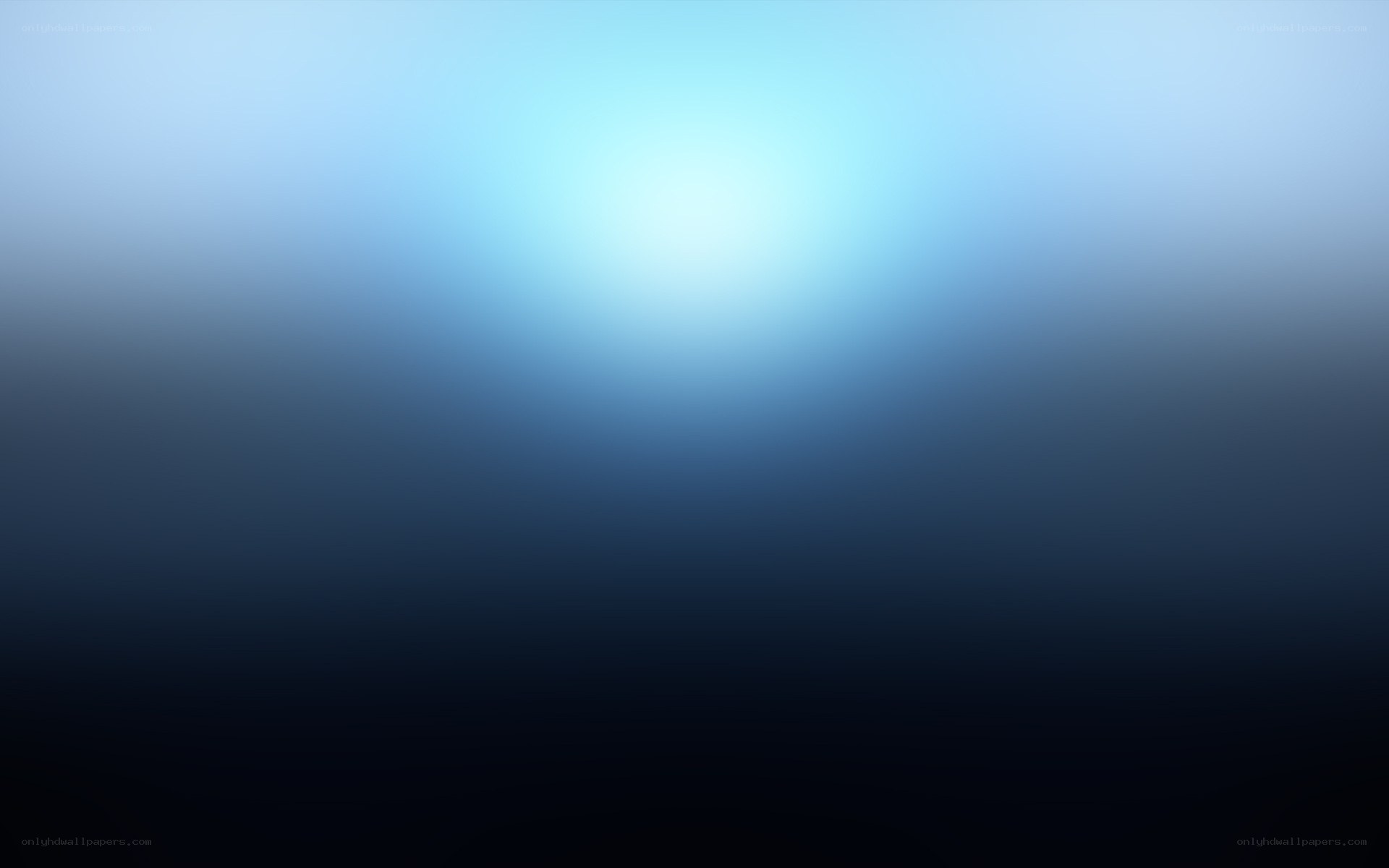 blue gradient background
