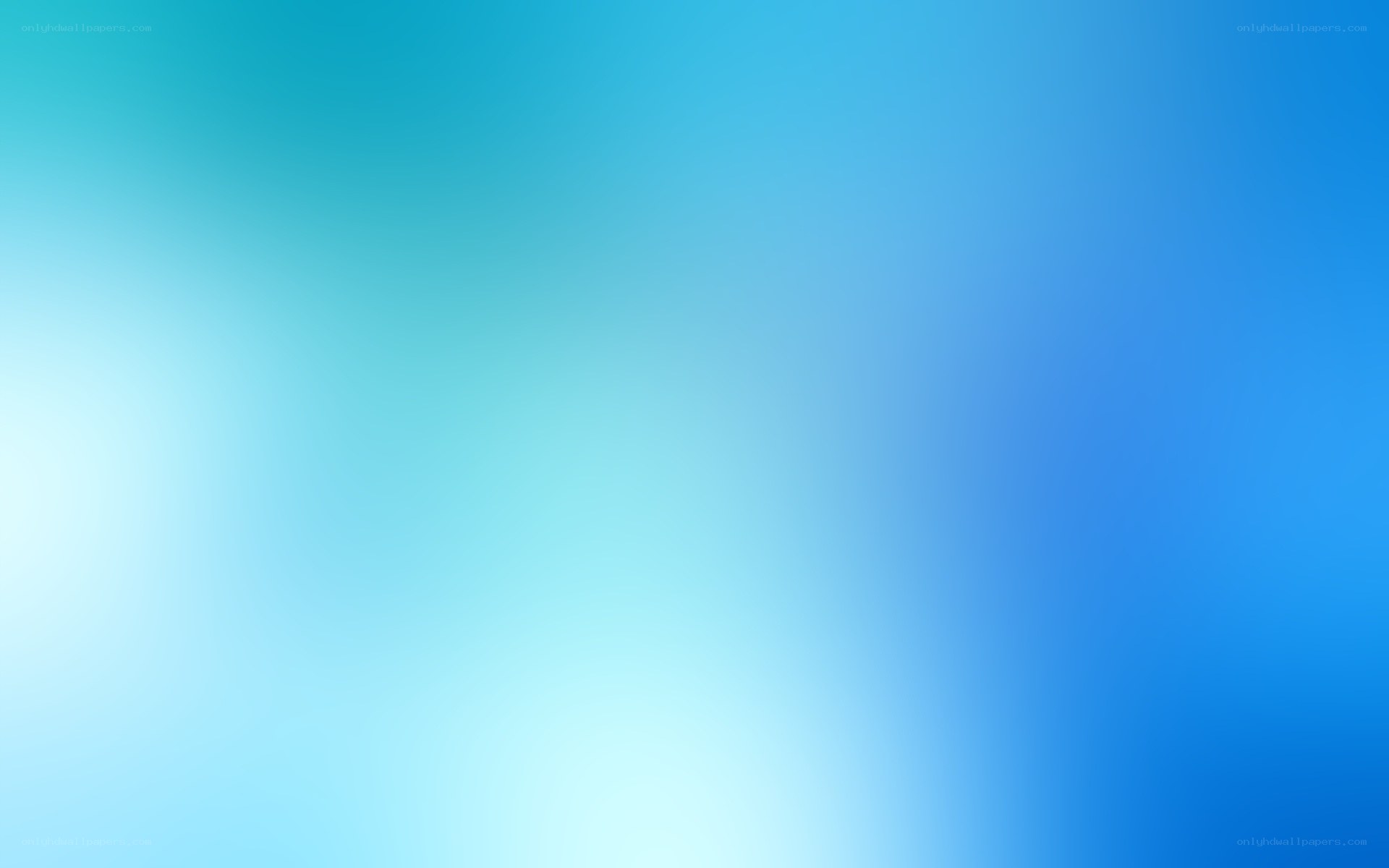 blue gradient background