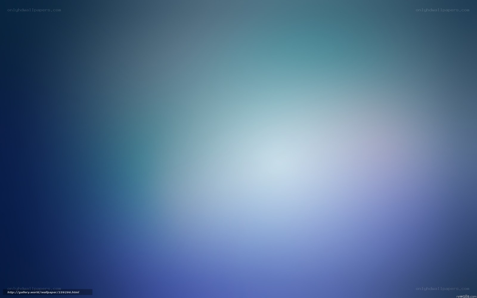 blue gradient background