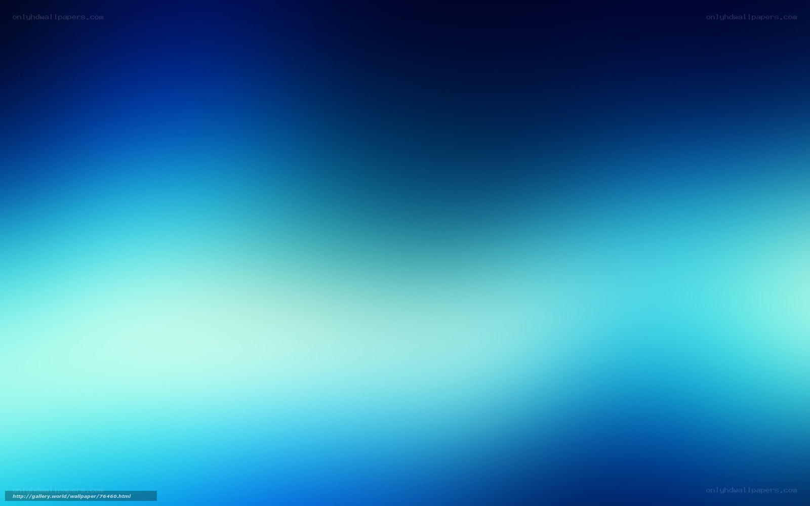 blue gradient background