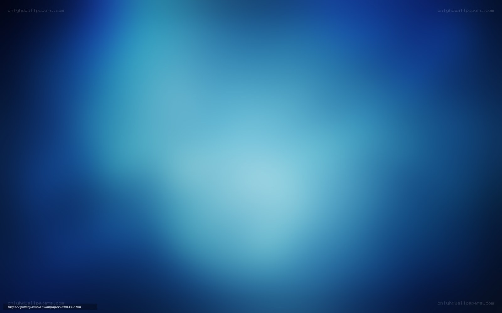 blue gradient background