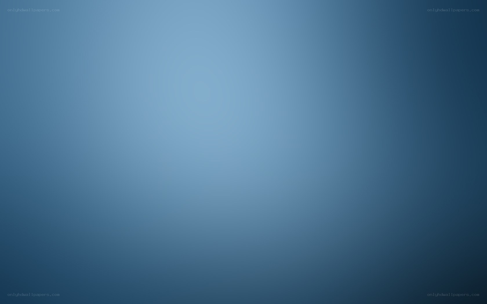 blue gradient background