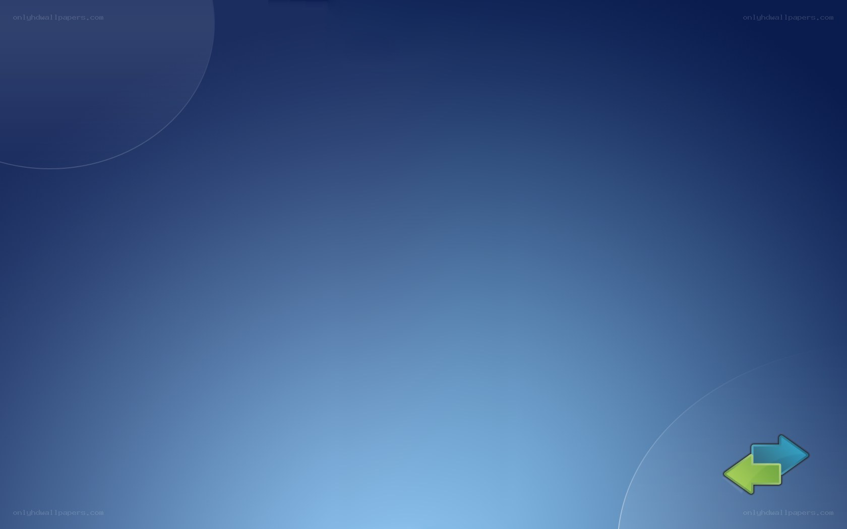 blue gradient background