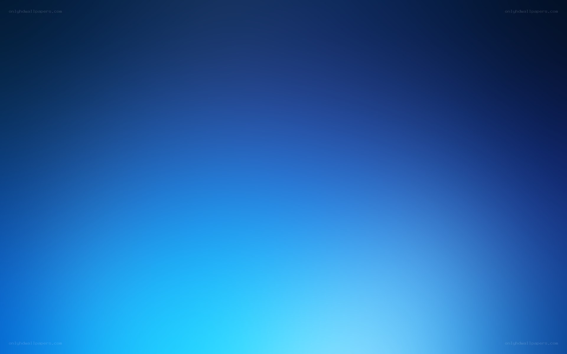 blue gradient background