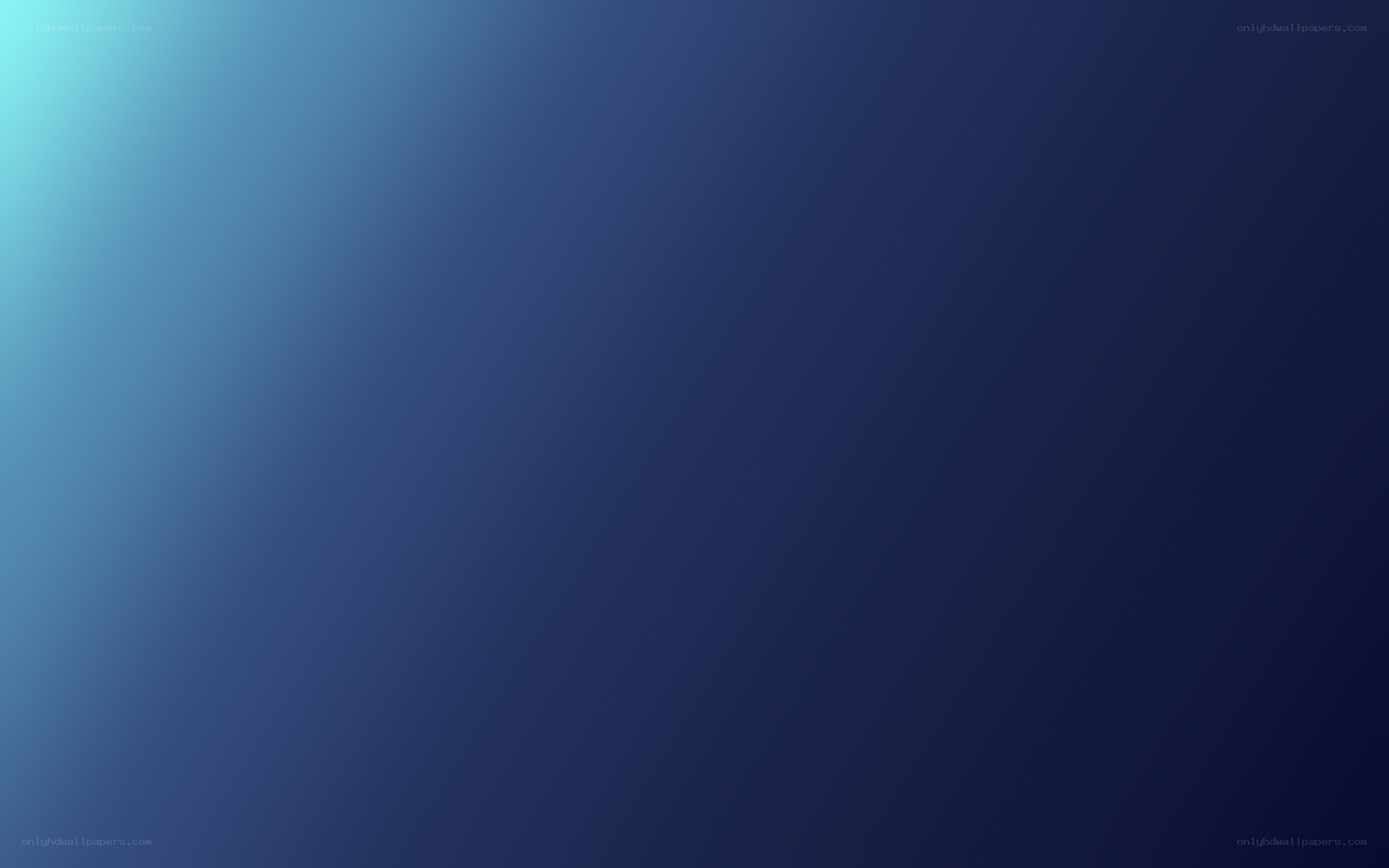 blue gradient background