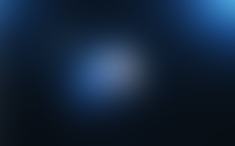 blue gradient background
