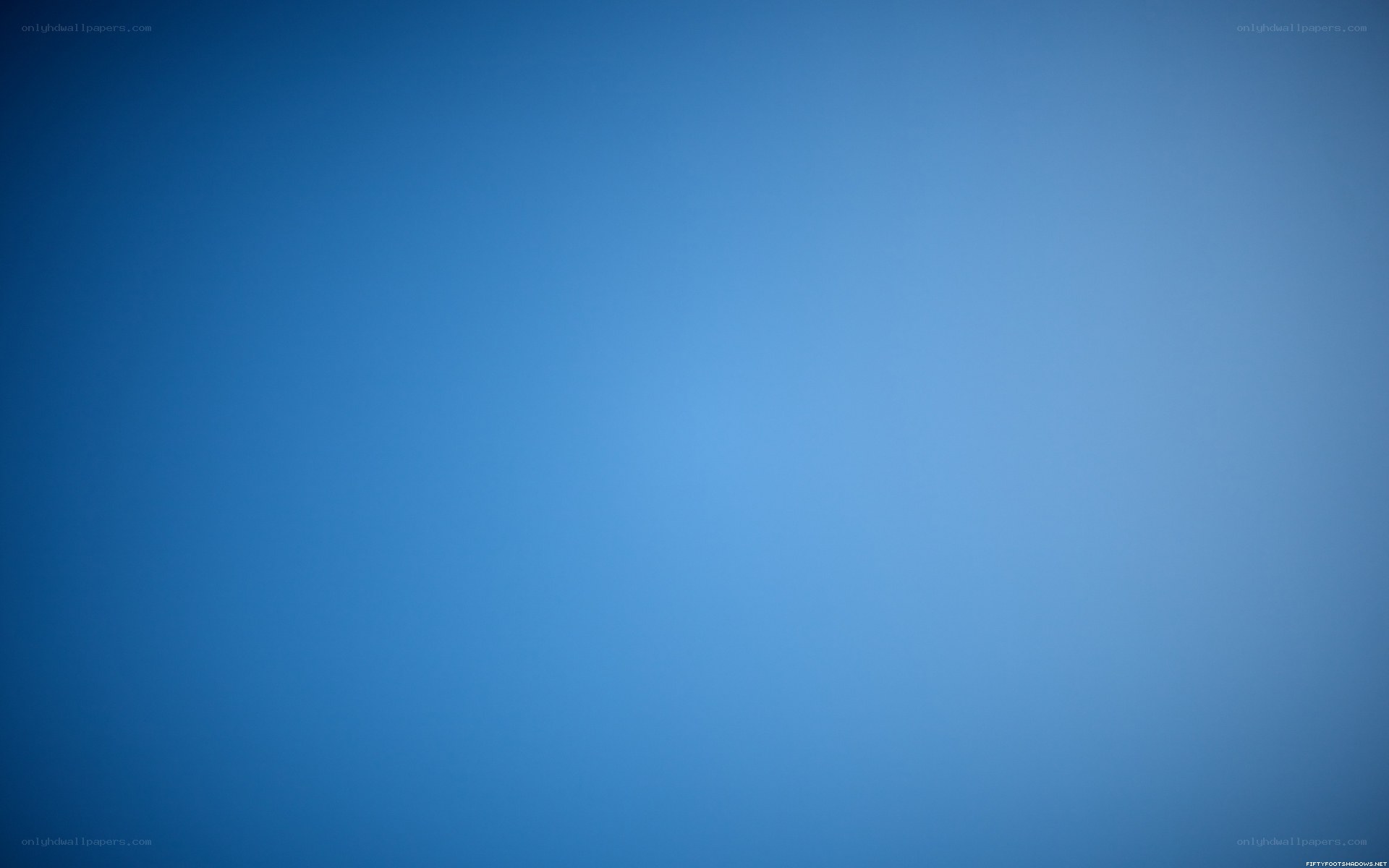 blue gradient background