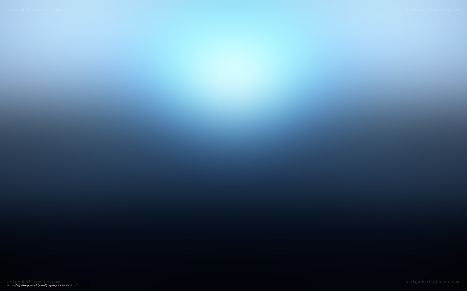 blue gradient background