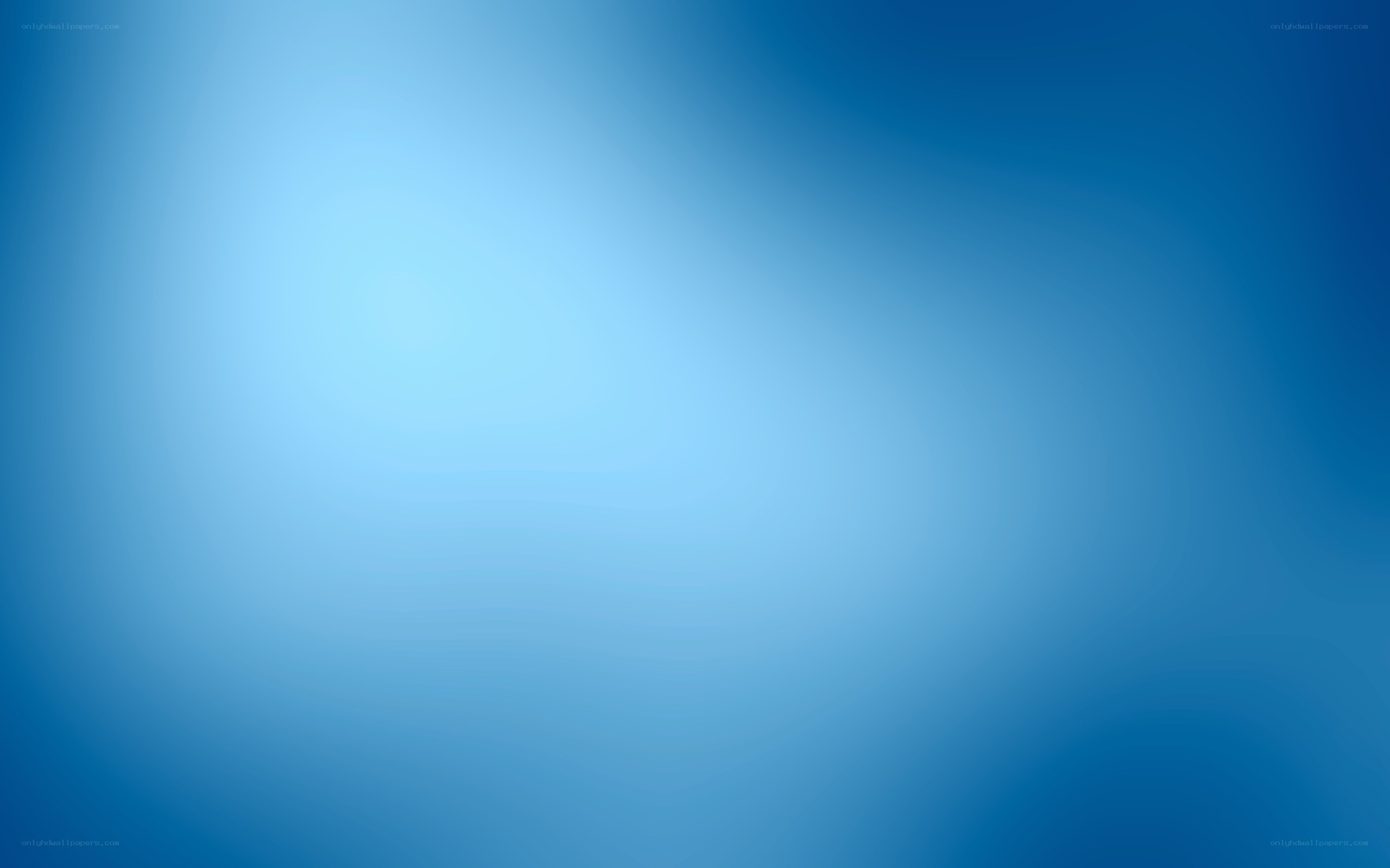 blue gradient background