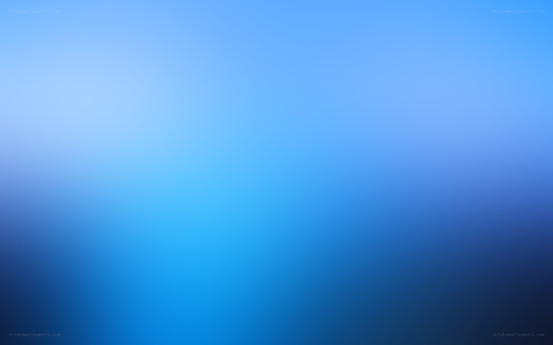 blue gradient background